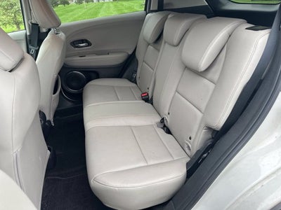 2021 Honda HR-V EX-L