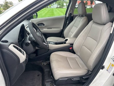 2021 Honda HR-V EX-L
