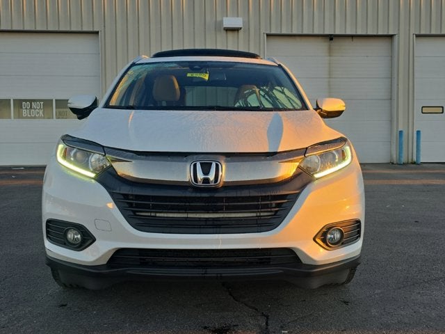 2021 Honda HR-V EX-L