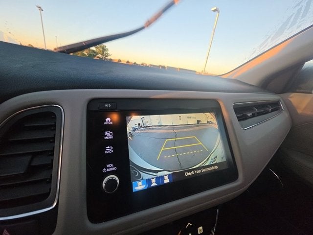 2021 Honda HR-V EX-L