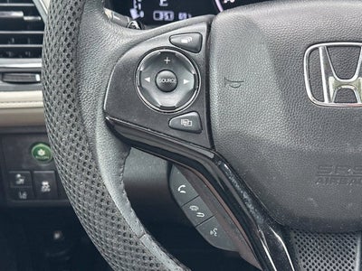 2021 Honda HR-V EX-L