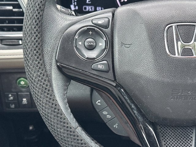 2021 Honda HR-V EX-L