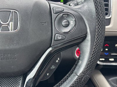 2021 Honda HR-V EX-L