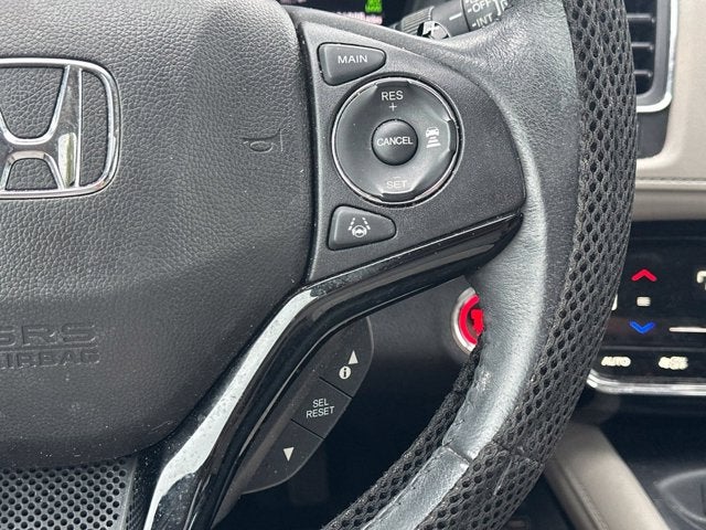 2021 Honda HR-V EX-L