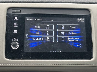 2021 Honda HR-V EX-L