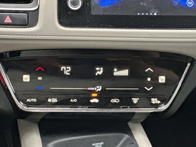 2021 Honda HR-V EX-L