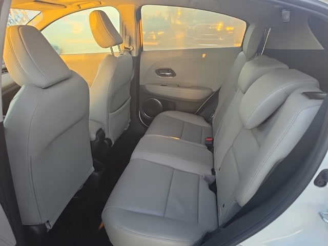 2021 Honda HR-V EX-L