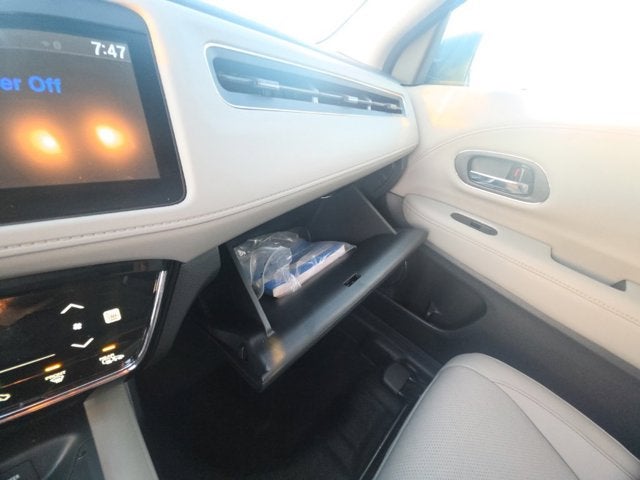 2021 Honda HR-V EX-L