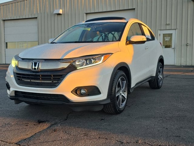 2021 Honda HR-V EX-L