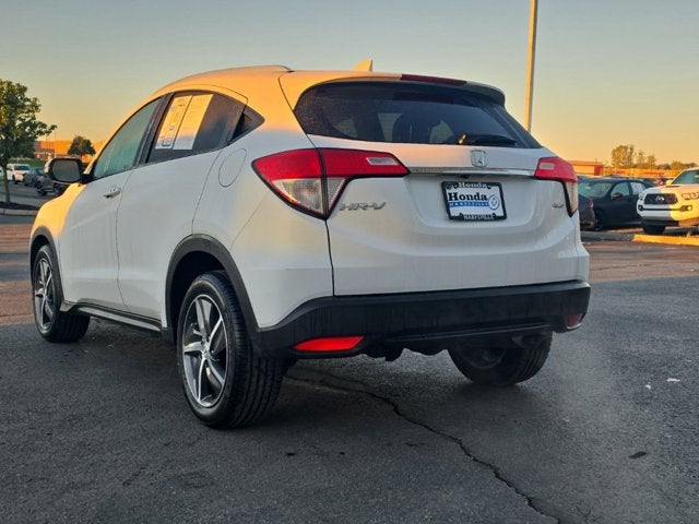 2021 Honda HR-V EX-L