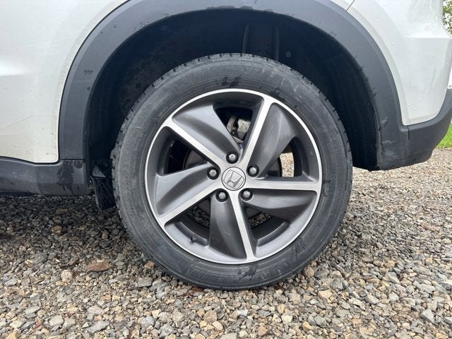 2021 Honda HR-V EX-L