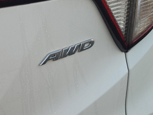 2021 Honda HR-V EX-L