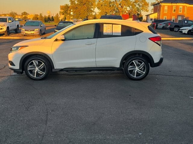 2021 Honda HR-V EX-L