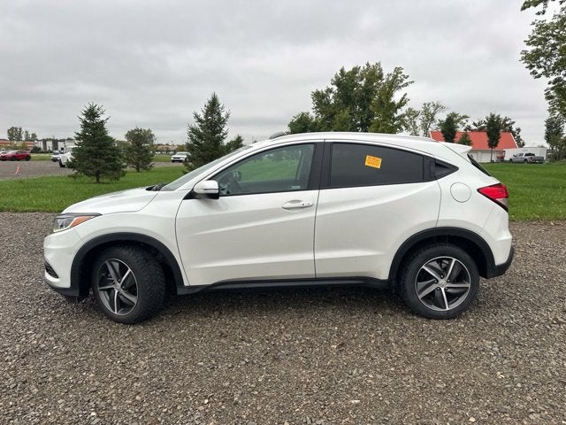 2021 Honda HR-V EX-L