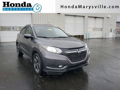 2018 Honda HR-V EX-L