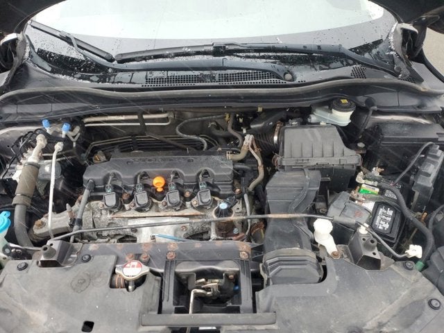 2018 Honda HR-V EX-L