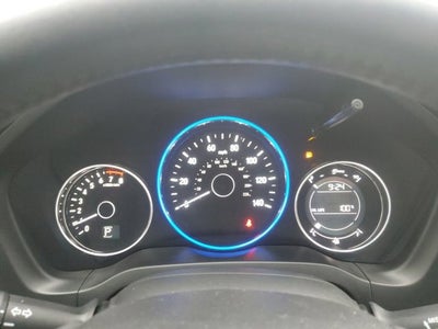 2018 Honda HR-V EX-L