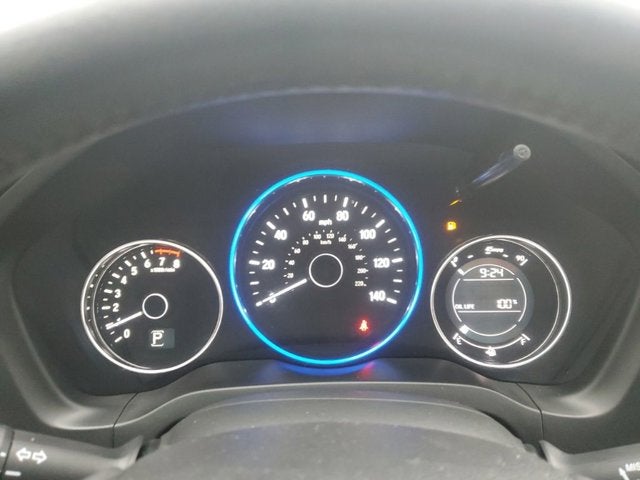 2018 Honda HR-V EX-L