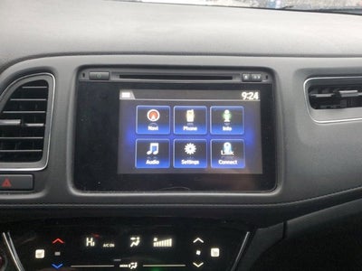 2018 Honda HR-V EX-L