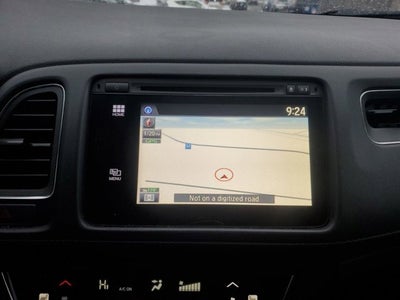 2018 Honda HR-V EX-L