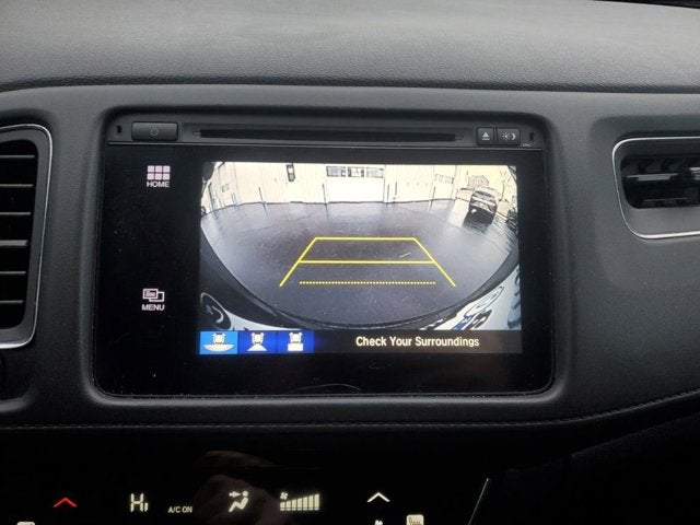 2018 Honda HR-V EX-L