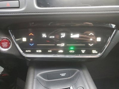 2018 Honda HR-V EX-L