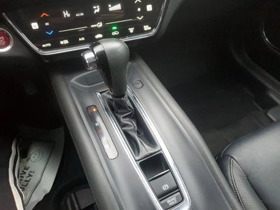 2018 Honda HR-V EX-L