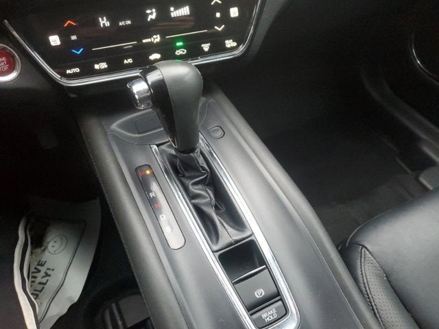 2018 Honda HR-V EX-L