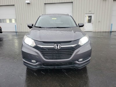 2018 Honda HR-V EX-L