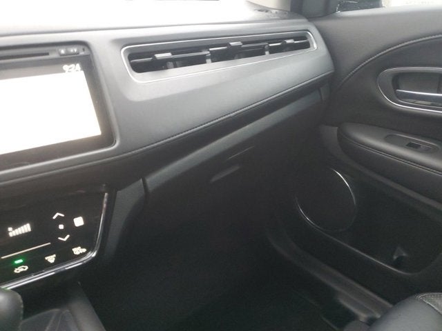 2018 Honda HR-V EX-L