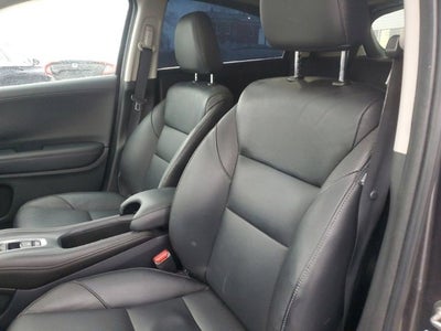 2018 Honda HR-V EX-L