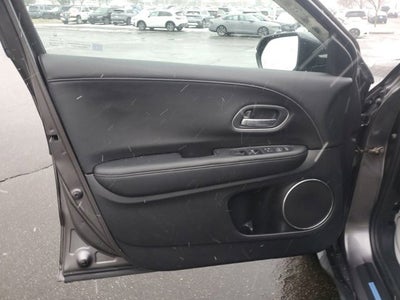 2018 Honda HR-V EX-L