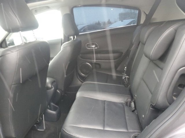 2018 Honda HR-V EX-L