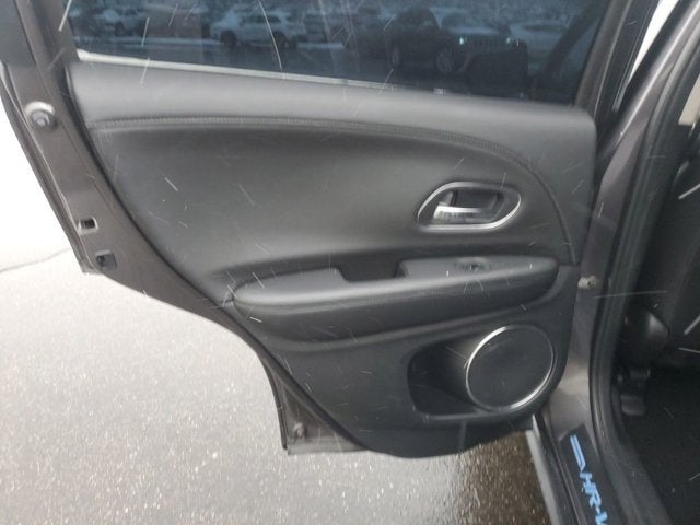 2018 Honda HR-V EX-L