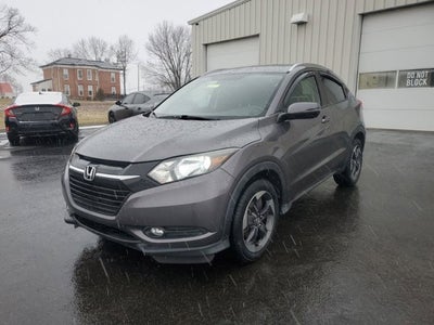 2018 Honda HR-V EX-L