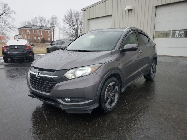 2018 Honda HR-V EX-L