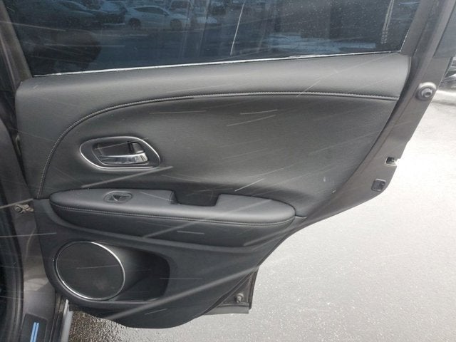 2018 Honda HR-V EX-L