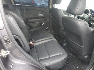 2018 Honda HR-V EX-L