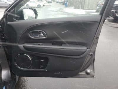 2018 Honda HR-V EX-L