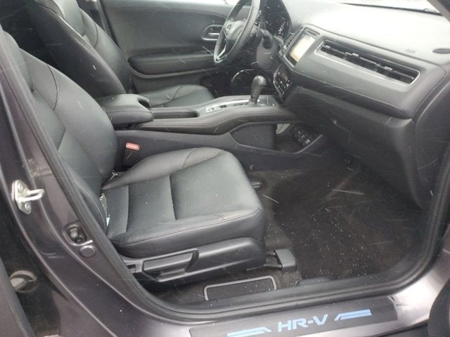 2018 Honda HR-V EX-L