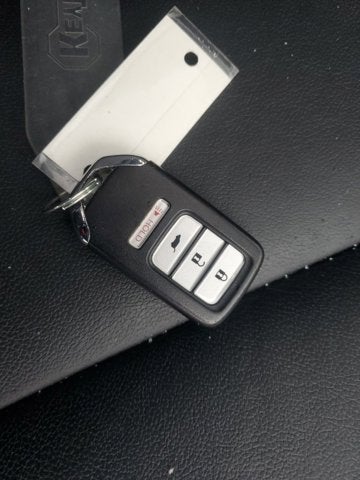 2018 Honda HR-V EX-L