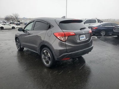 2018 Honda HR-V EX-L
