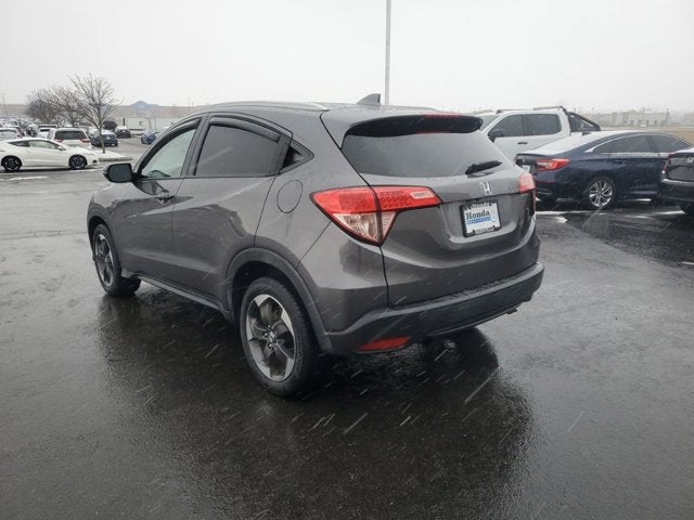 2018 Honda HR-V EX-L