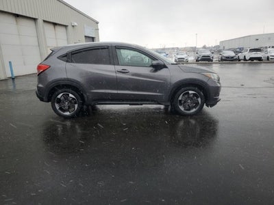 2018 Honda HR-V EX-L