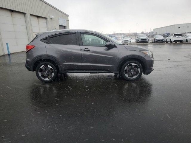 2018 Honda HR-V EX-L