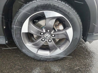 2018 Honda HR-V EX-L