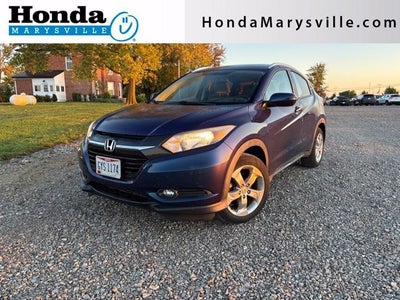 2016 Honda HR-V EX-L