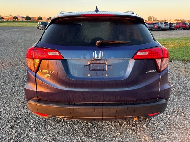 2016 Honda HR-V EX-L