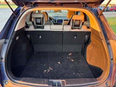 2016 Honda HR-V EX-L