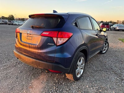 2016 Honda HR-V EX-L